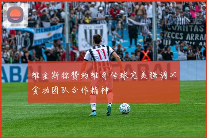 维金斯称赞约维奇传球完美强调不贪功团队合作精神
