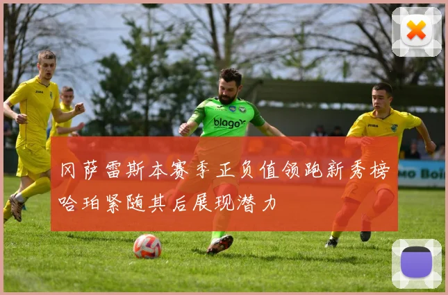 冈萨雷斯本赛季正负值领跑新秀榜哈珀紧随其后展现潜力