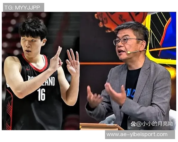 苏群分析杨瀚森新赛季表现昌西重视成绩不以培养为主