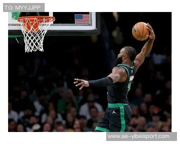 杰伦布朗成为凯尔特人历史上第三位开赛18场得分突破500的球员