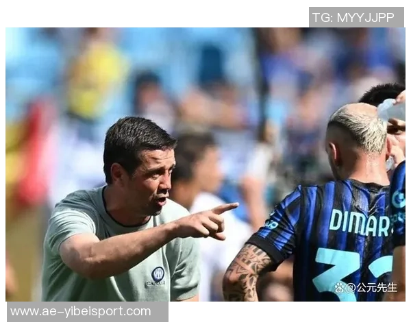 国米本赛季对强敌全败究竟是何原因导致硬仗乏力