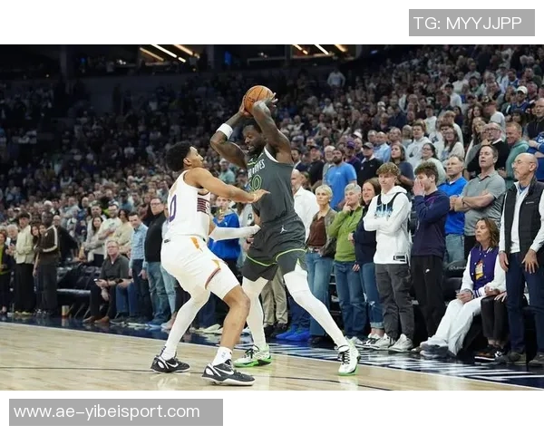 太阳队在主场以13分优势领先森林狼吉莱斯皮贡献16分5篮板3助攻