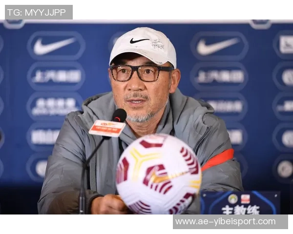 张外龙谈年轻球员快速成长全力以赴追求最终目标的决心与信心