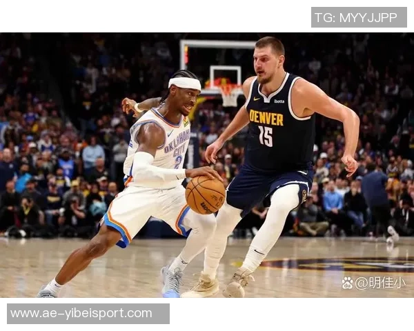 名嘴分析卡梅隆约翰逊技能与小波特相似掘金有望追赶雷霆