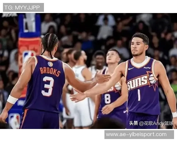 太阳三巨头拆分后新组合布克与格林能否带队重塑辉煌
