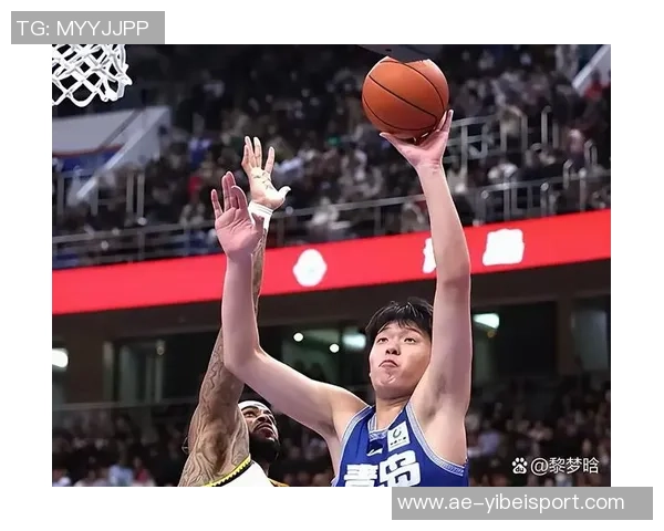 杨瀚森谈G联赛经历：从其他联赛转战助力个人成长与提升