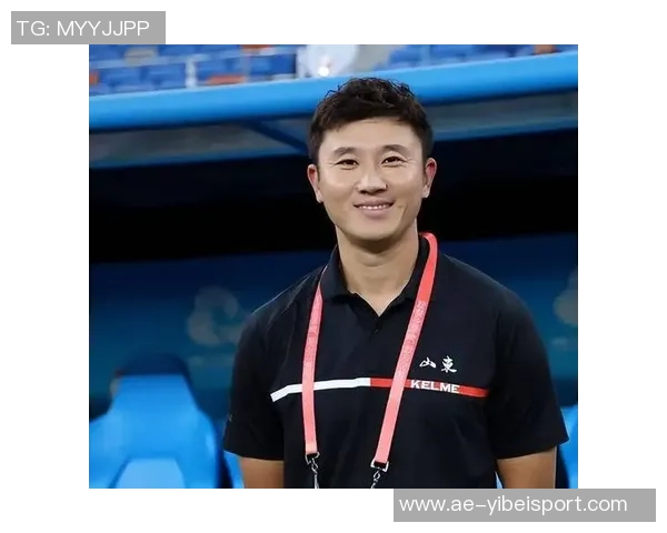 周海滨正式担任中国U14国家男子足球队主教练开启新篇章